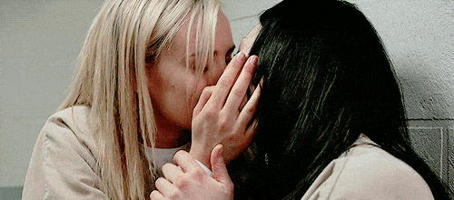 Alex and Piper - Orange is the New Black