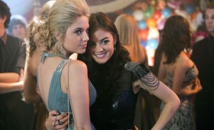 Pretty Little Liars Episode Stills: "There's No Place Like Homecoming"