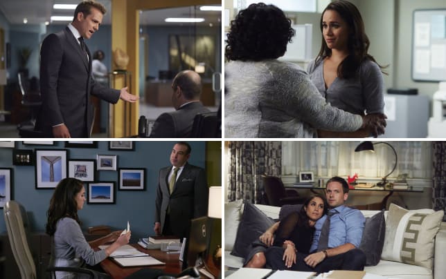 Suits season 6 deals episode 14 online