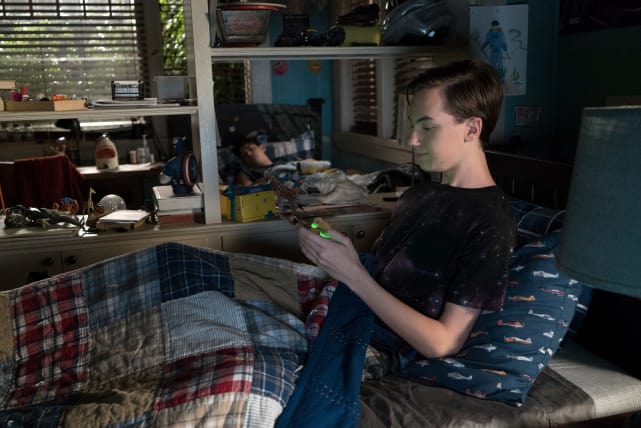 You Have My Attention - The Fosters Season 5 Episode 3
