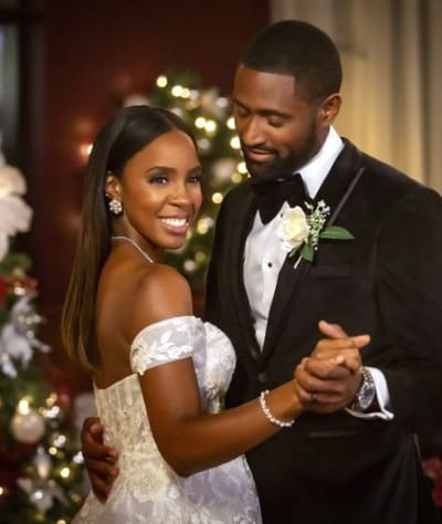 Wedding Dance - Merry Liddle Christmas Wedding - Tall