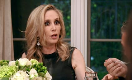 The Real Housewives of Orange County Review: Giving Thanks