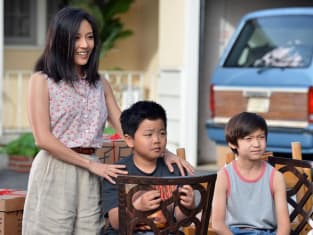 Fresh Off the Boat Series Premiere Review All American Family