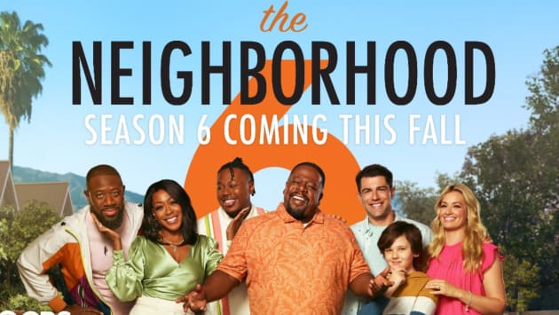 The Neighborhood Renewed for Season 6 at CBS