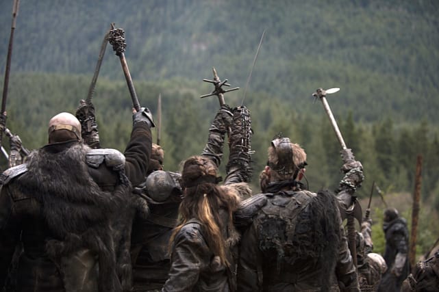 Battle Cry - The 100 Season 2 Episode 14