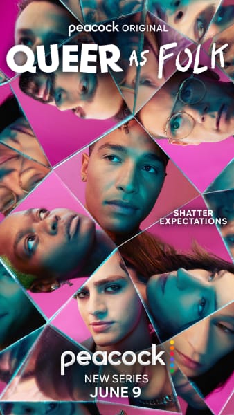Queer as Folk Poster