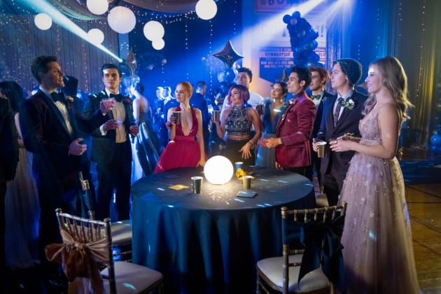 Riverdale season 5 episode best sale 1 watch online subtitles