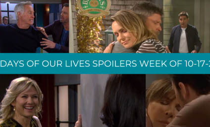 Days of Our Lives Spoilers for the Week of 10-17-22: Kristen Forces Brady's Hand