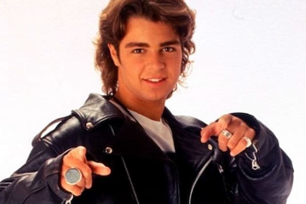Joey Lawrence - Blossom