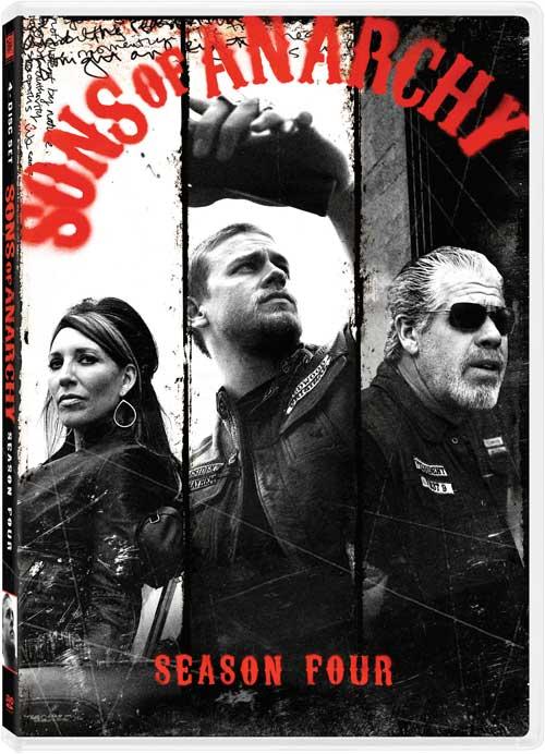 Sons of Anarchy Season 4 DVD Release Date, Details TV Fanatic