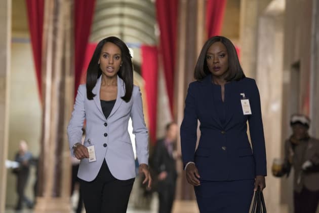 Watch How To Get Away With Murder Online Season 4 Episode 13 Tv