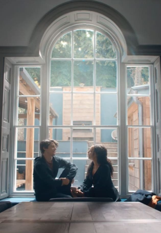 That's My Father - A Discovery of Witches Season 2 Episode 8