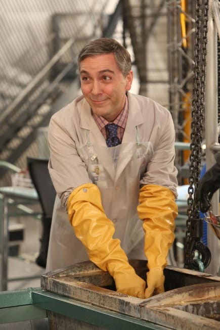 A Happy Podiatrist