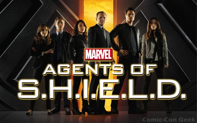 Marvel's Agents of SHIELD