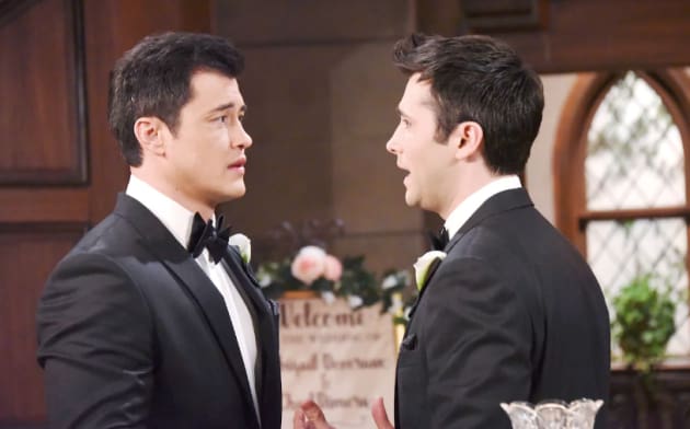 To Get Married Or Not To Get Married - Days of Our Lives