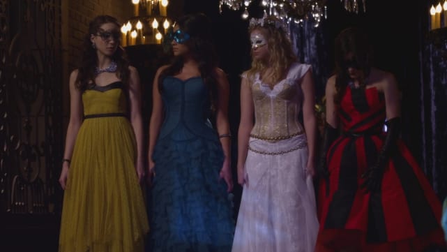 The Liars (Pretty Little Liars)
