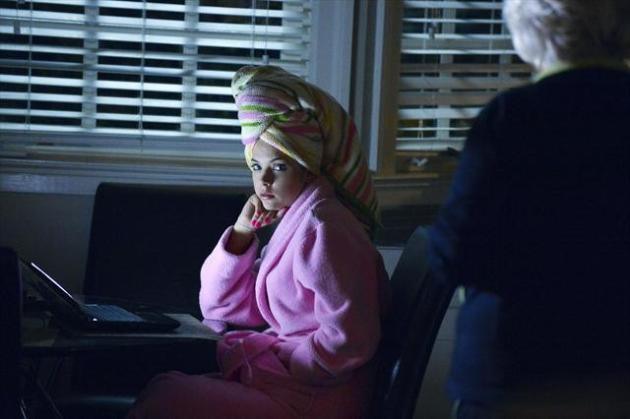 Hanna Death Stare
