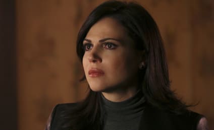 TV Ratings Report: Once Upon A Time Ticks Up
