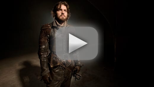 The Musketeers Season 2 Episode 5 Review The Return TV Fanatic
