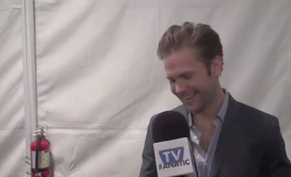 The Vampire Diaries Cast Interviews: Red Carpet Scoop!