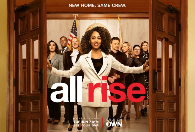 All Rise Season 3 Key Art Tv Fanatic 5309