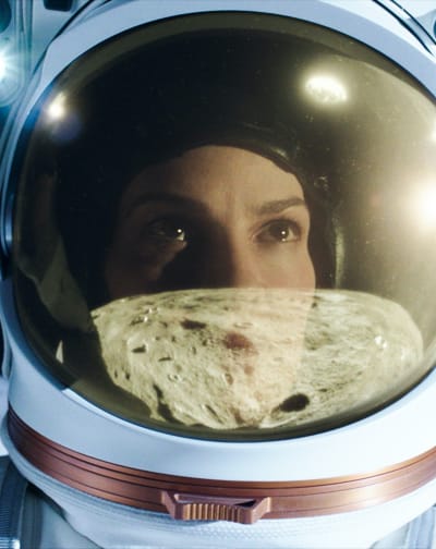 Standing on the Moon - AWAY Season 1 Episode 1