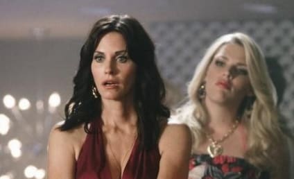Cougar Town Photos: Courteney Cox on the Prowl