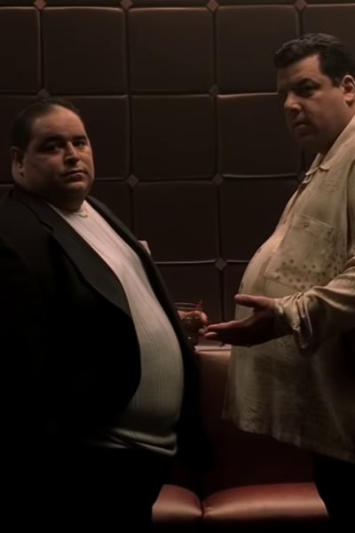 Vito e Bobby - Os Sopranos