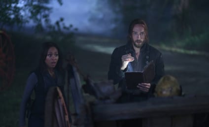 Sleepy Hollow Season 2 Episode 2 Review: The Kindred