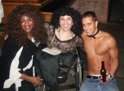 david hernandez gay stripper alternative gay newspapers