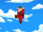 Peter's Sky Diving