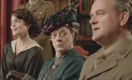 Downton Abbey Review: Almost Normal