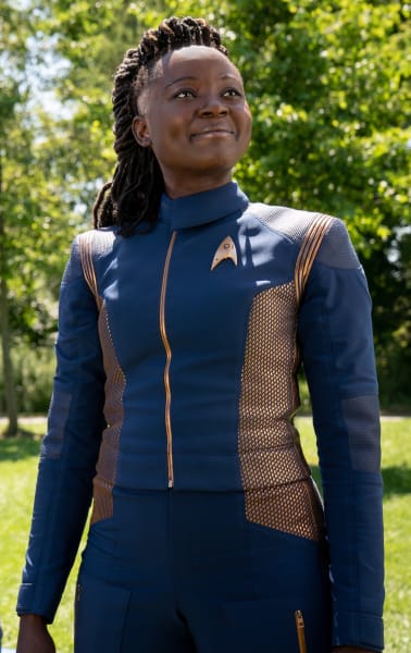 In the Sunshine - Star Trek: Discovery Season 3 Episode 3