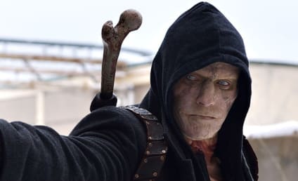 The Strain Picture Preview: Forming An Alliance