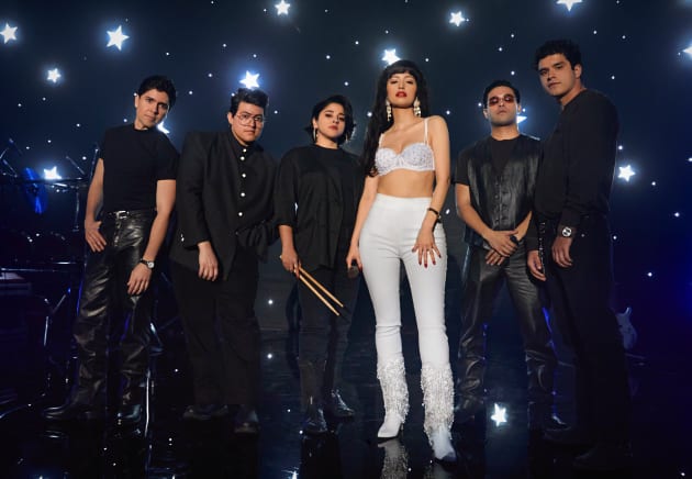 Selena and the Band - Selena: The Series