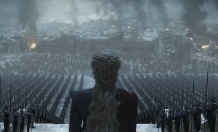 Game of Thrones Series Finale Photos: All Hail the Queen