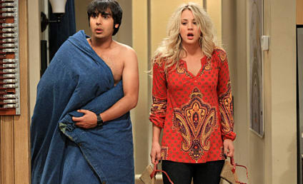 Kunal Nayyar on The Big Bang Theory Finale: WHOA!