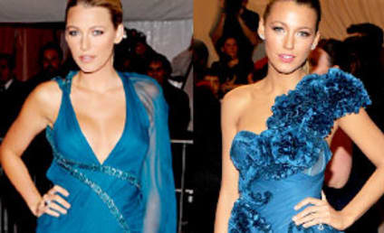 Blake Lively Steps Out, Looks Awesome
