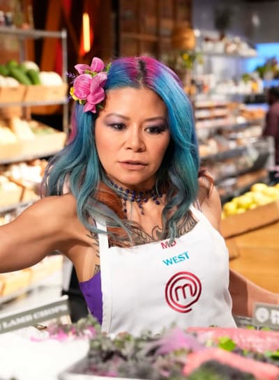 MD in the Pantry - MasterChef Season 13 Episode 11