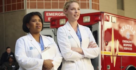 Izzie & Miranda