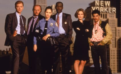 NYPD Blue Changed the Course of Television History, If Not Quite as Predicted at the Time