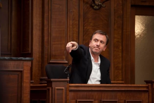 Cal as a Witness