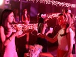 Bethenny Frankel on Royal Pains