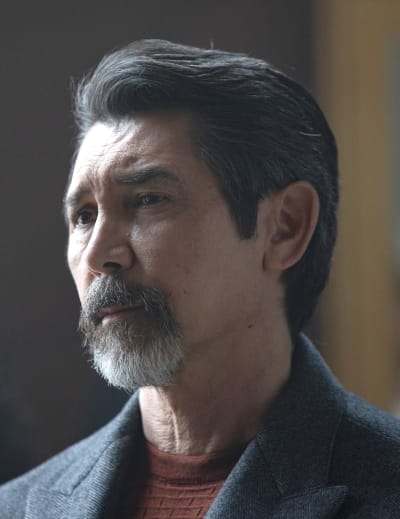 On to the Next One - Tall - Prodigal Son Season 1 Episode 9