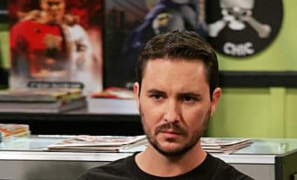 The Big Bang Theory First Look: Wil Wheaton Guest Starring