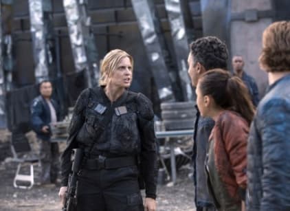 The 100 Season 2 Episode 4 - TV Fanatic