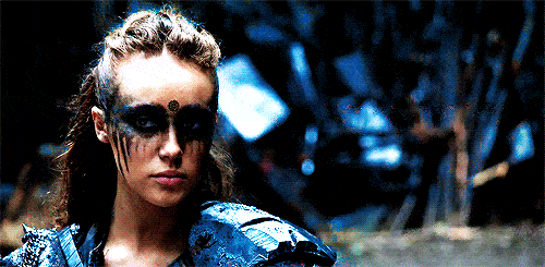 Lexa - The 100