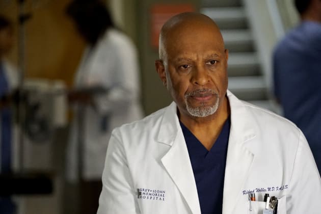 Thinking Grey s Anatomy Season 13 Episode 14 TV Fanatic
