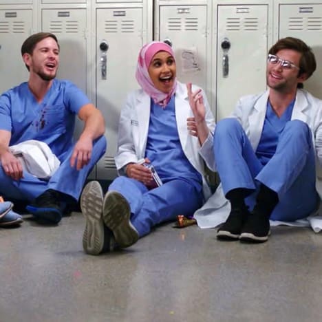 Greys B Team