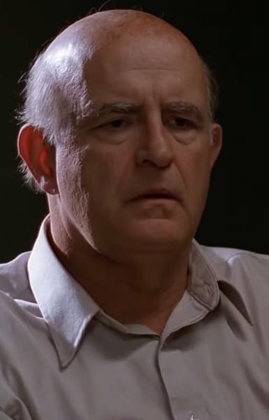 Peter Boyle on The X-Files
